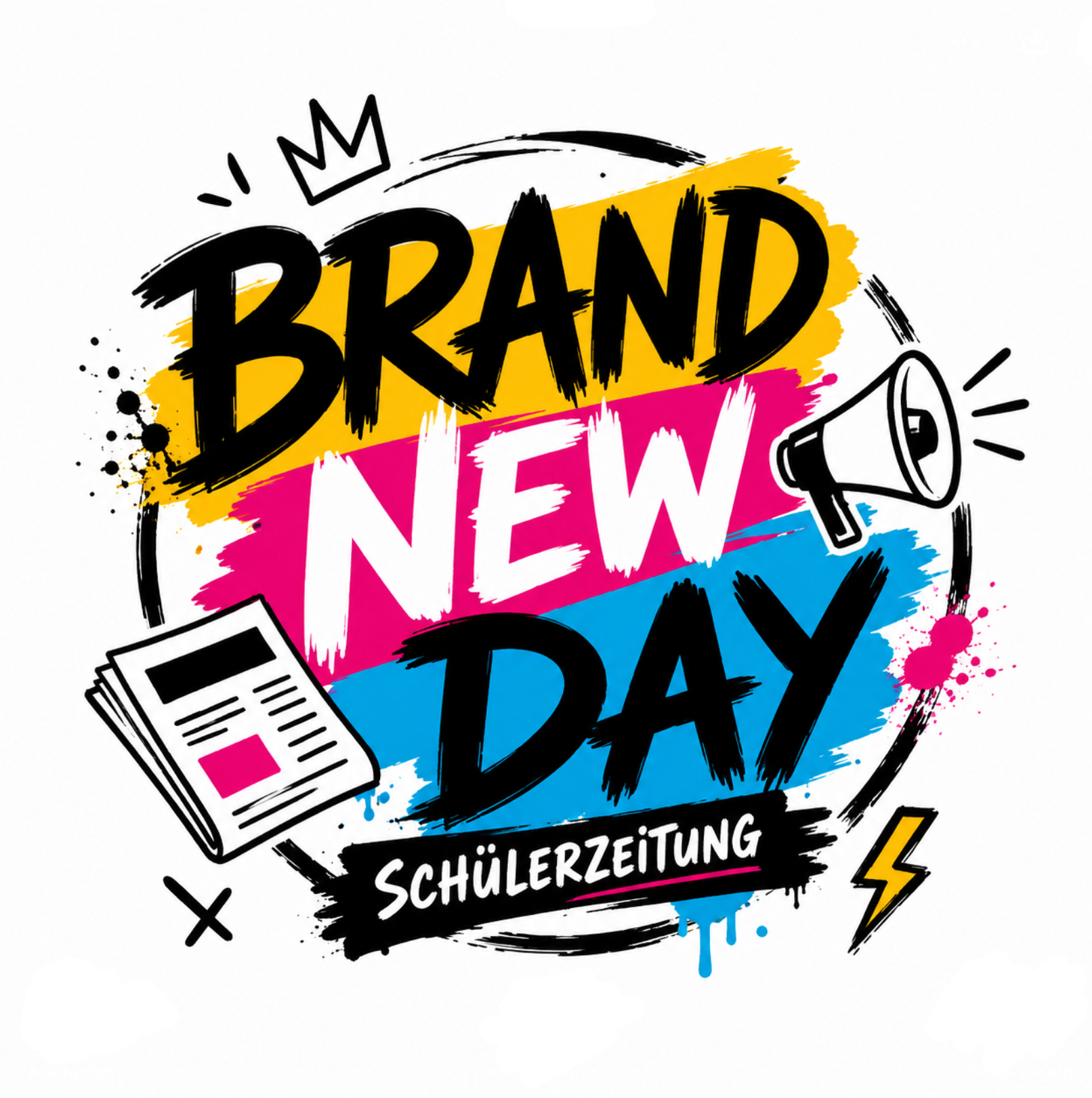 Brand New Day – Schülerzeitung